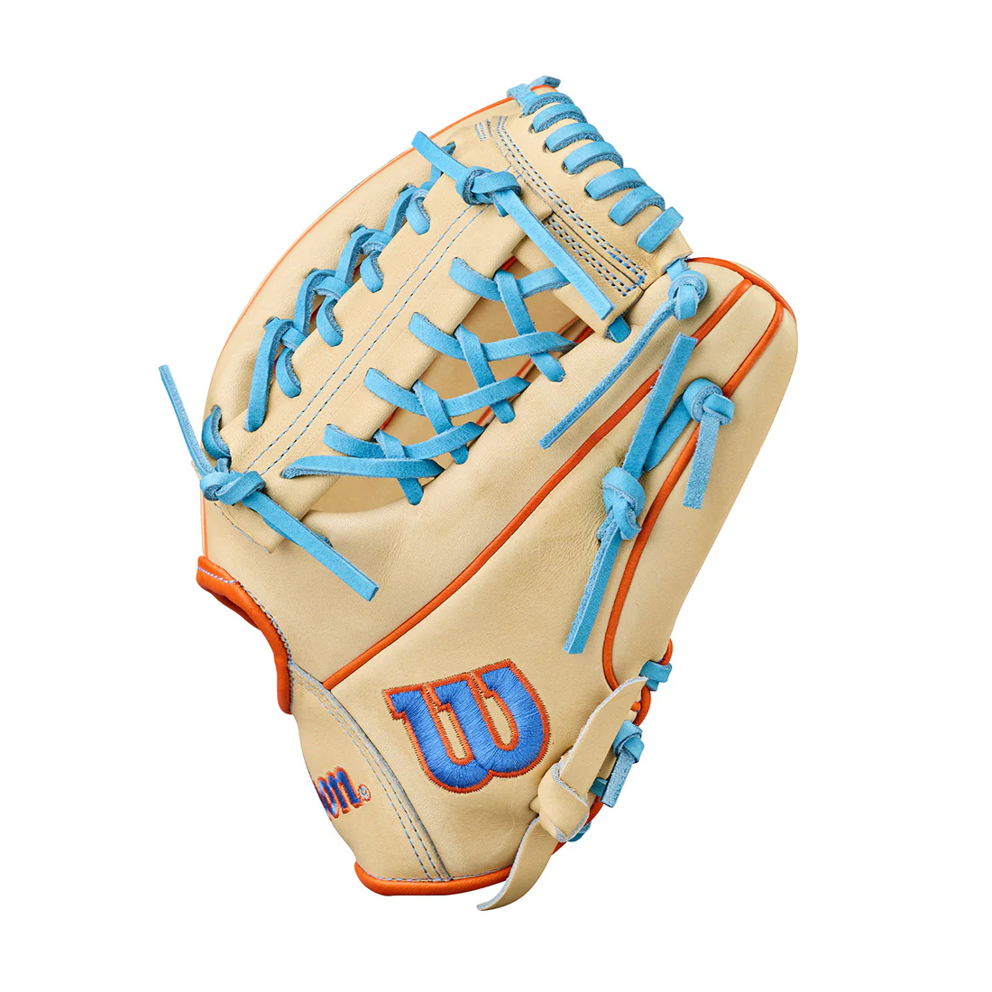 2026 WIlson A2000 PF89 11.5" Summer Collection Infield Baseball Glove: WBW104602115 - Image 3