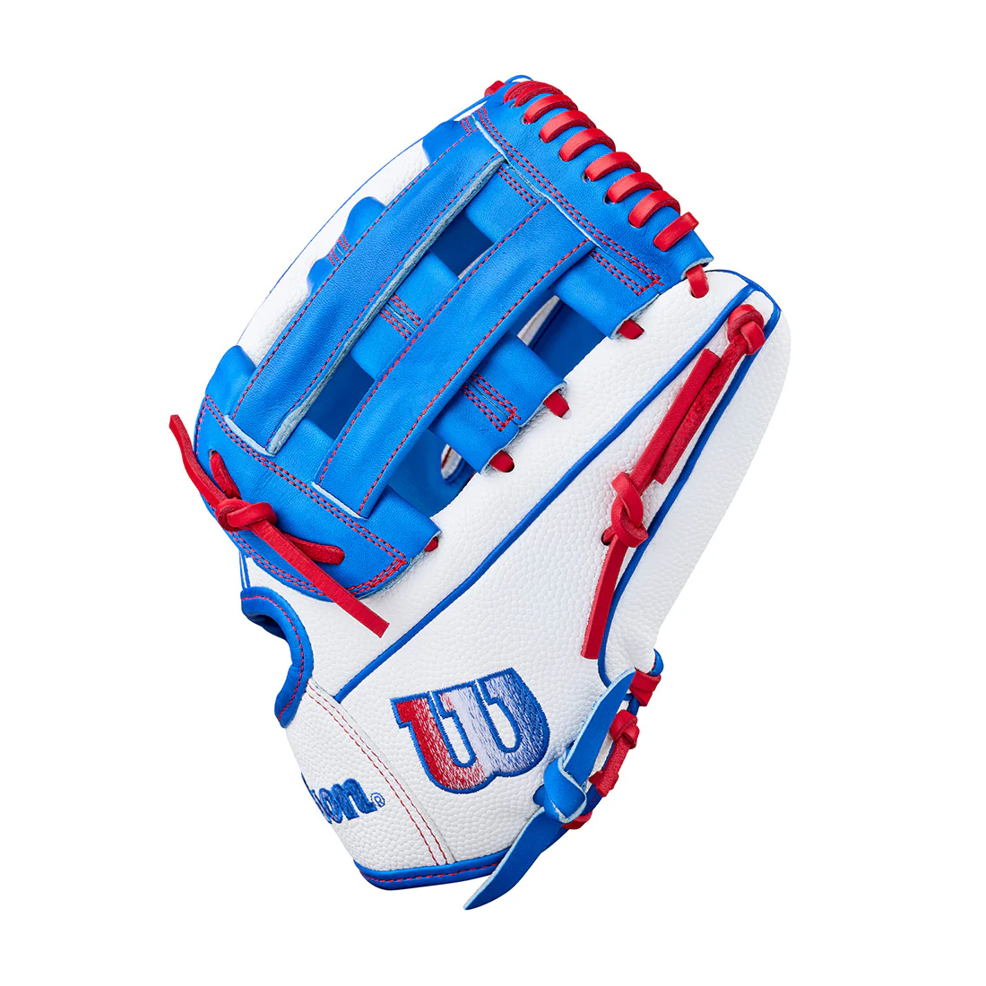 2026 Wilson A2000FP FP1712SS 12" Summer Collection Infield Fastpitch Softball Glove: WBW10460812 - Image 3