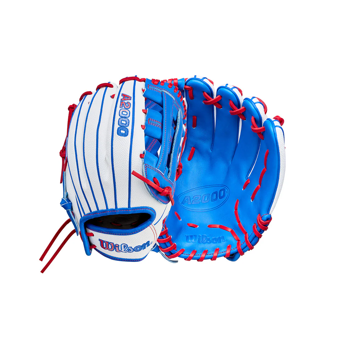 2026 Wilson A2000FP FP1712SS 12" Summer Collection Infield Fastpitch Softball Glove: WBW10460812 - Image 5