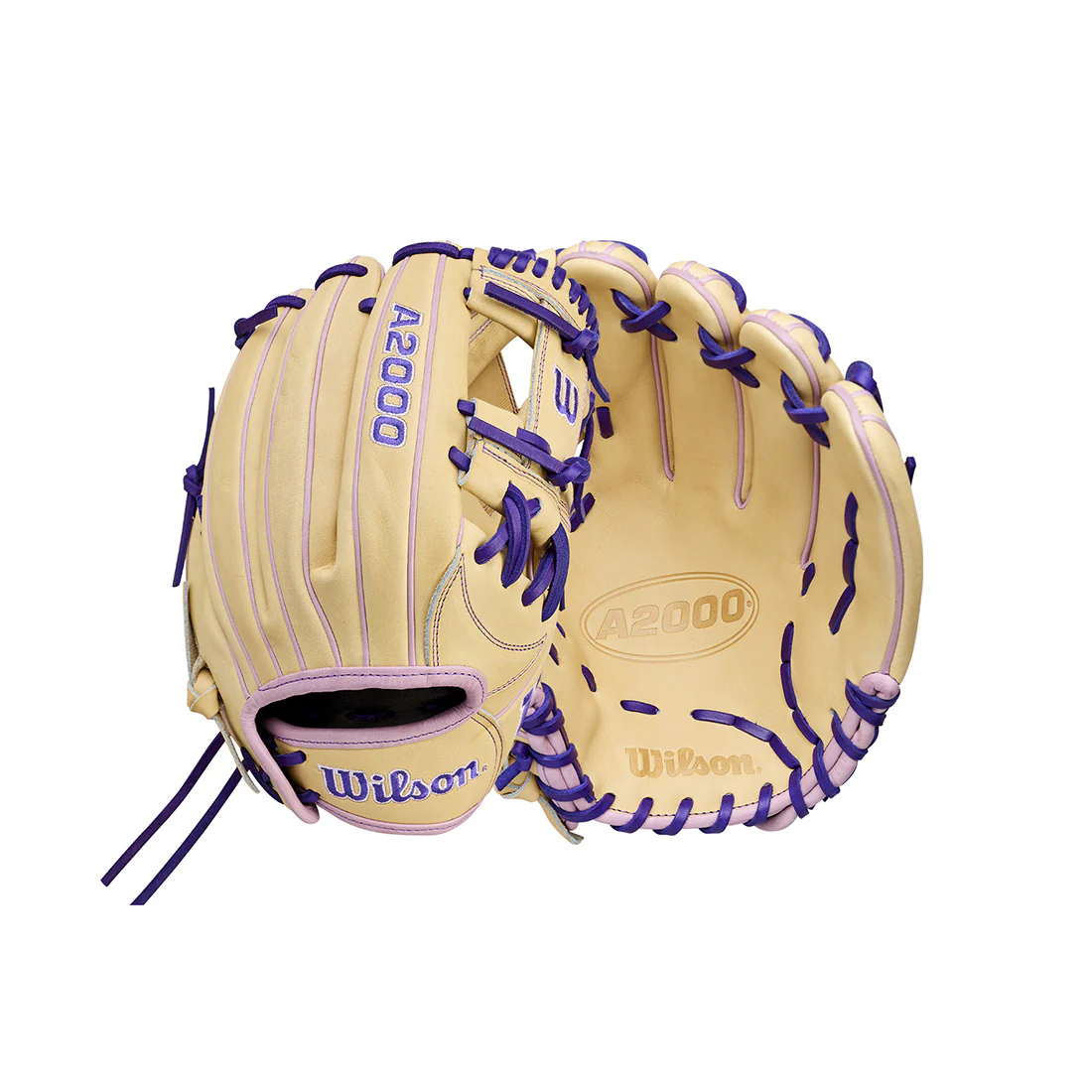 2026 Wilson A2000FP H12 12" Summer Collection Infield Fastpitch Softball Glove: WBW10460712 - Image 5