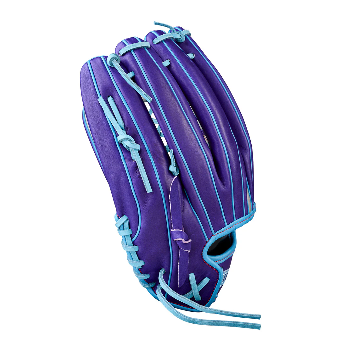 2026 Wilson A2000FP T125 12.5" Summer Collection Outfield Fastpitch Softball Glove: WBW104609125 - Image 4