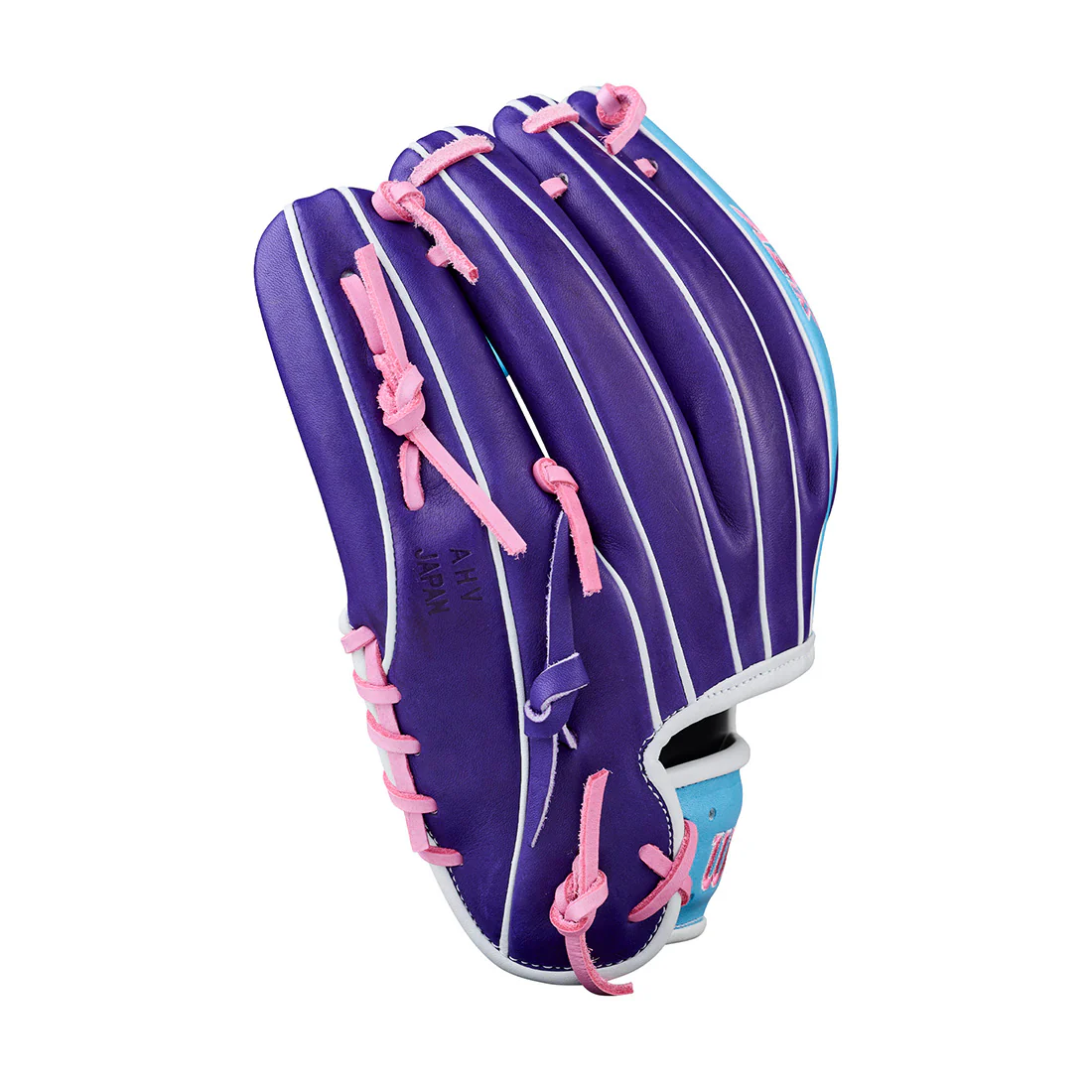 2026 Wilson A2K 1786 11.5" Summer Collection Infield Baseball Glove: WBW104611115 - Image 4