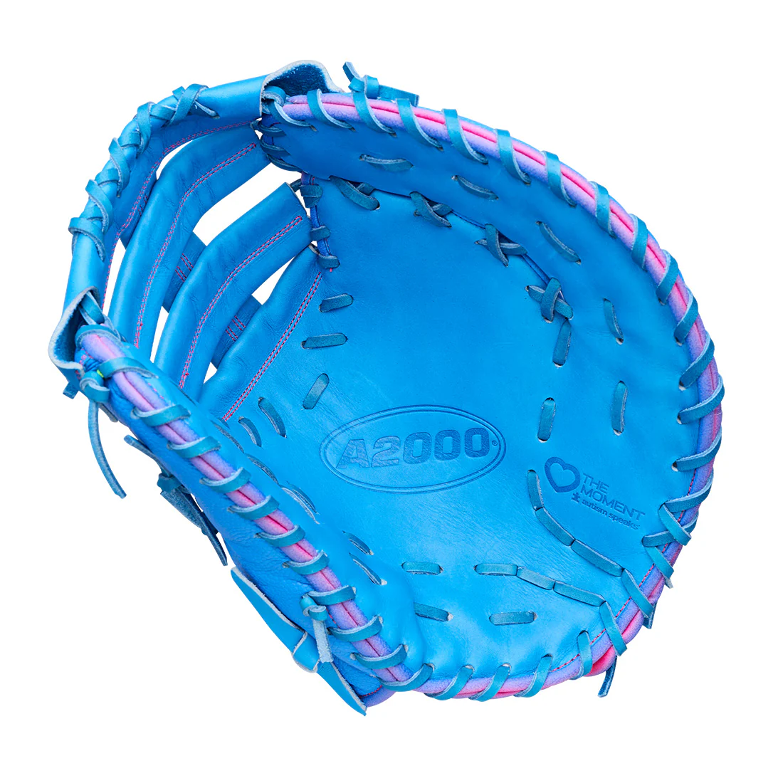 2026 Wilson Love The Moment A2000 1612 12" Baseball First Base Mitt: WBW10483712 - Image 2