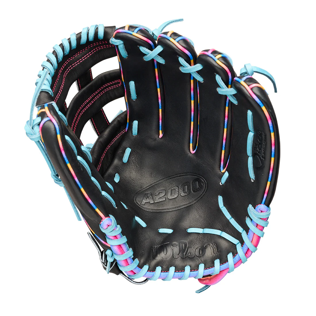 2026 Wilson Love The Moment A2000 1750 12.5" Outfield Baseball Glove: WBW104831125 - Image 2