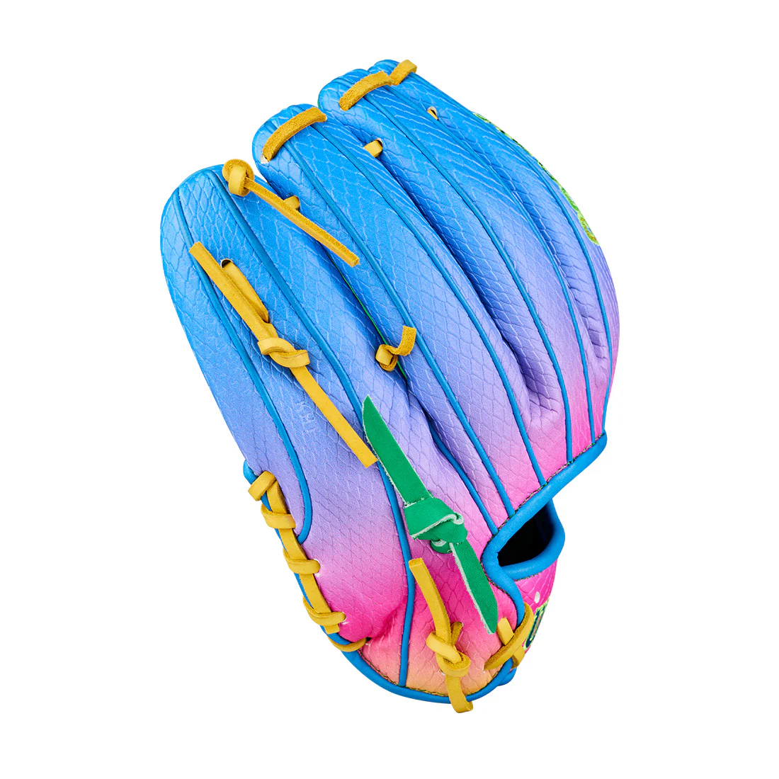 2026 Wilson Love The Moment A2000 1786SS Noah's Edition 11.5" Infield Baseball Glove: WBW104826115 - Image 4