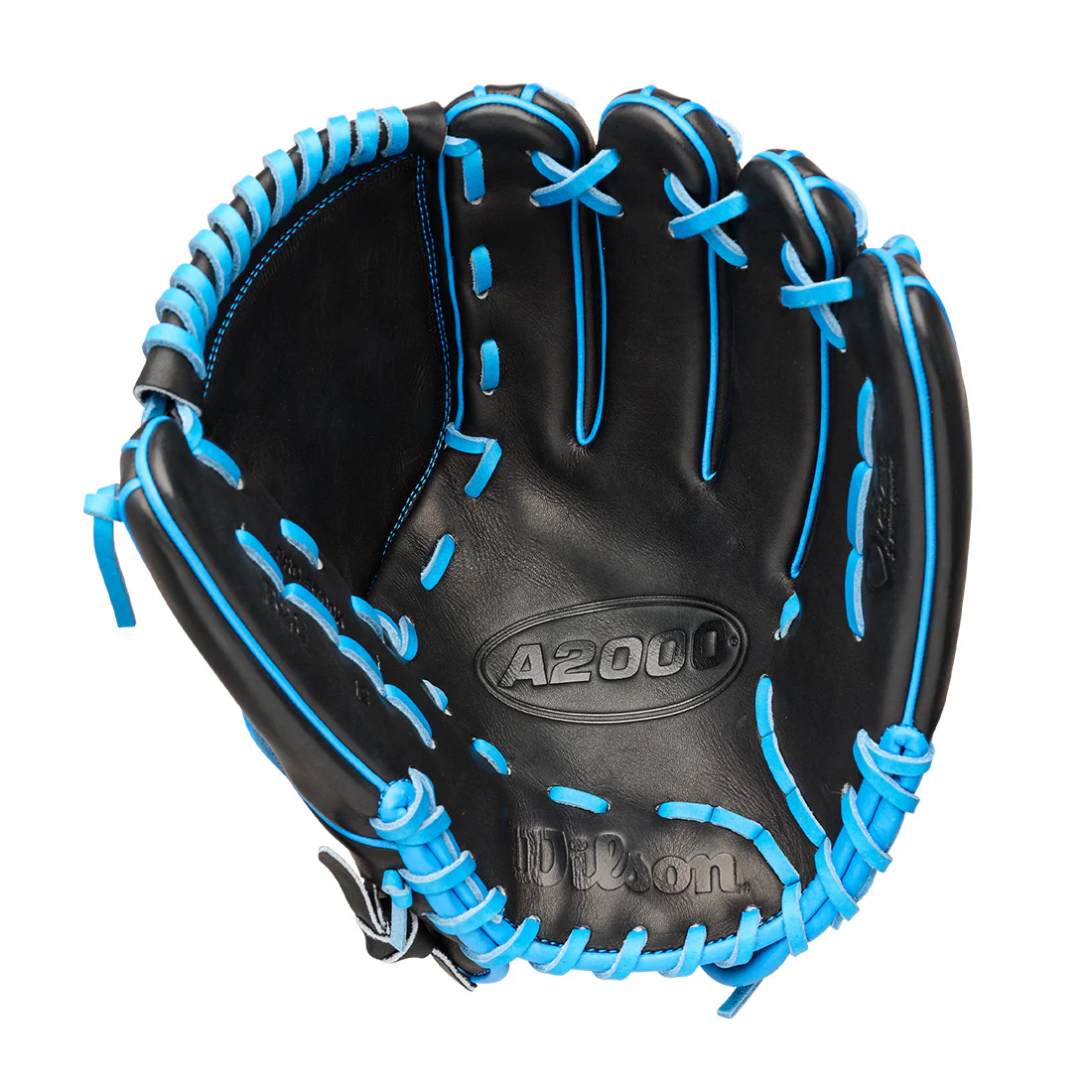 2026 Wilson Love The Moment A2000 B23 Puzzle Piece 12" Pitcher's Baseball Glove: WBW10482912 - Image 2