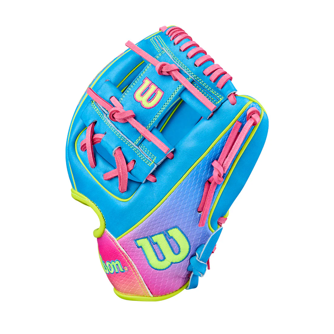 2026 WIlson Love The Moment A2000 DP15 11.5" Infield Baseball Glove: WBW104828115 - Image 3