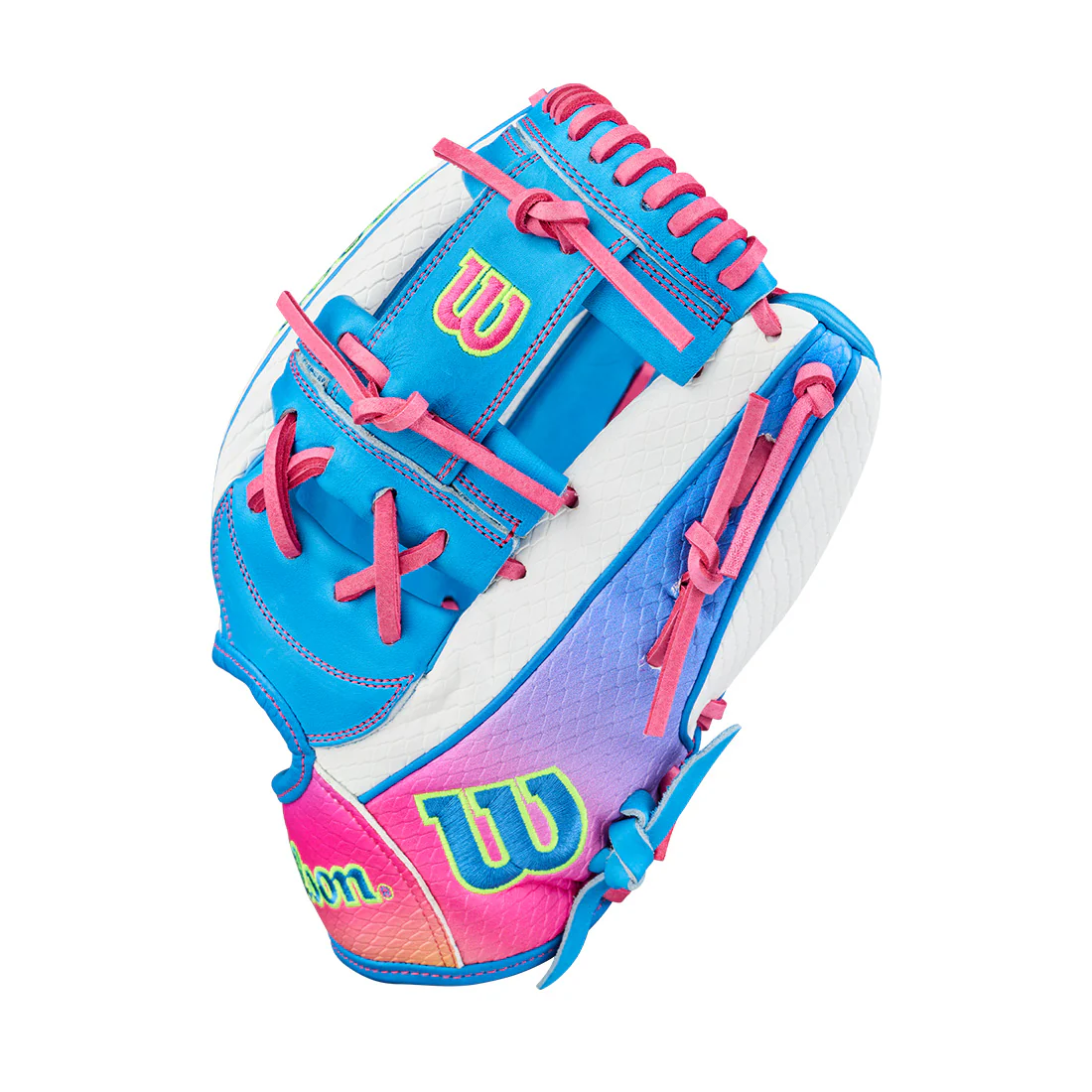 2026 Wilson Love The Moment A2000 FP H12 12" Fastpitch Softball Glove: WBW10483612 - Image 3