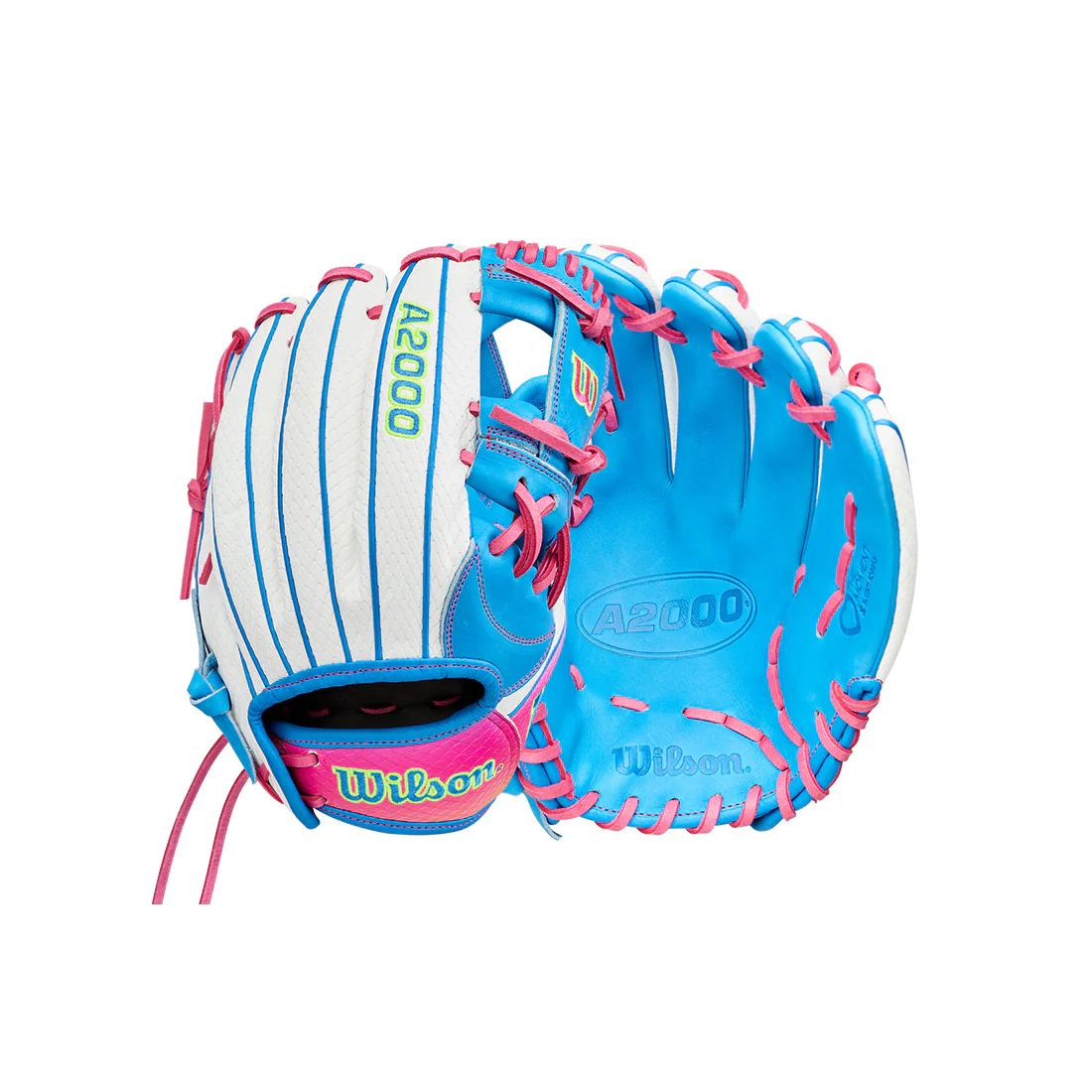 2026 Wilson Love The Moment A2000 FP H12 12" Fastpitch Softball Glove: WBW10483612 - Image 5