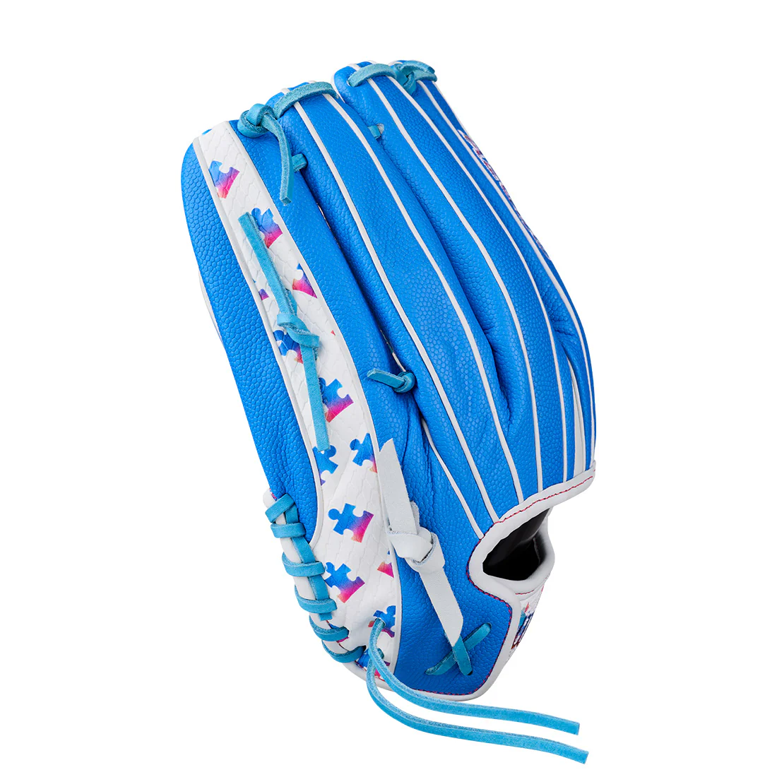 2026 Wilson Love The Moment A2000 FP T125 12.5" Fastpitch Softball Glove: WBW104839125 - Image 4