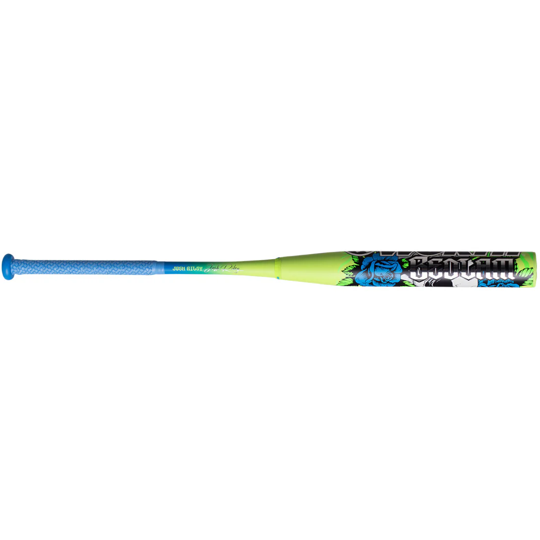 2026 Worth Bedlam Josh Riley 12.5" 2PC End Load USSSA Slowpitch Softball Bat: WSU6JRBEDL - Image 3