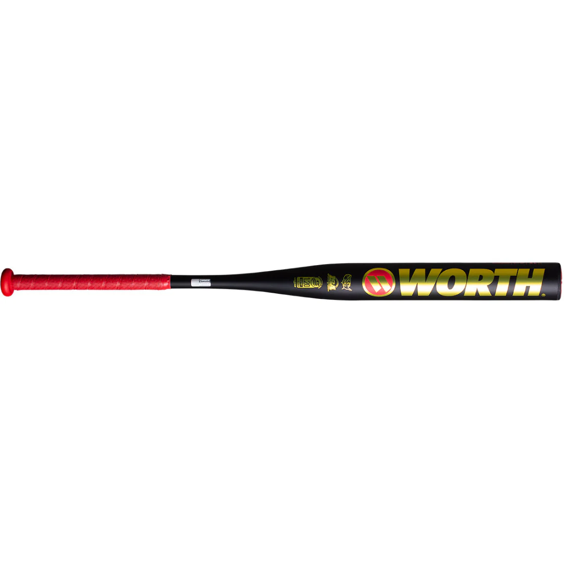 2026 Worth Krecher XL Jeremy Fry 1PC 12.75" USSSA Slowpitch Softball Bat: WSU6KJF1L - Image 3