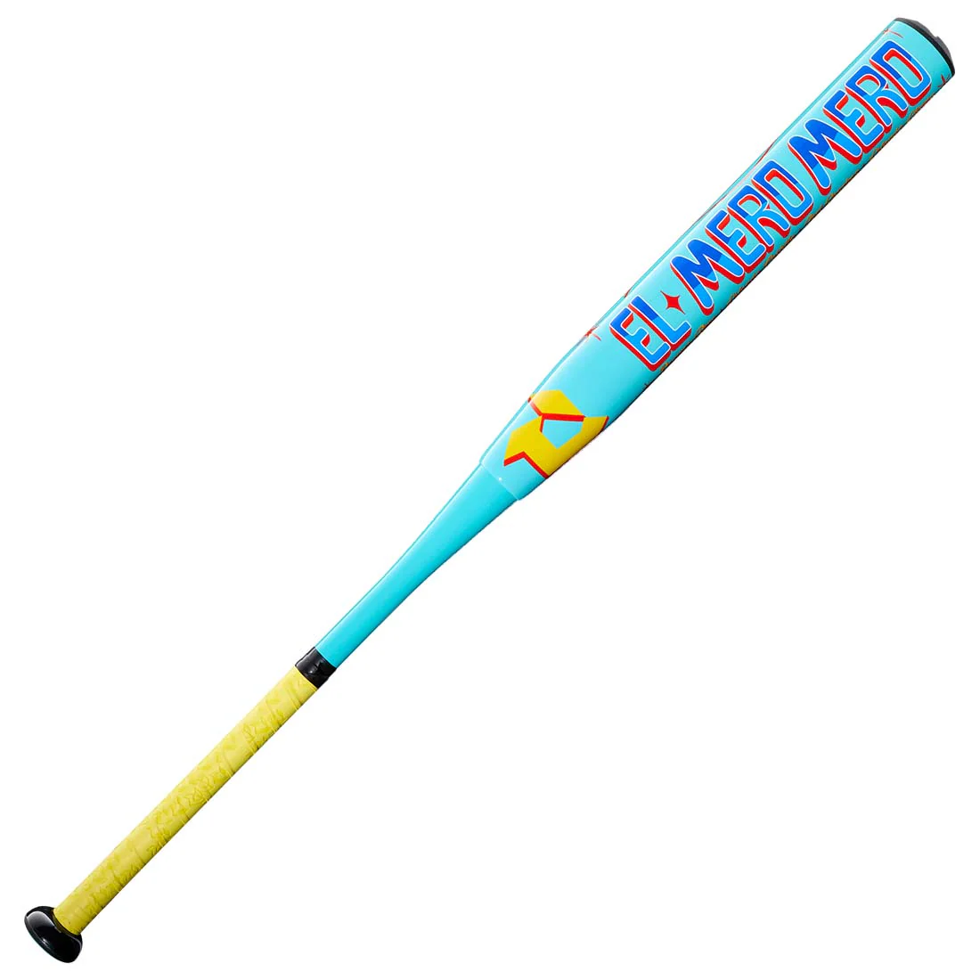 2027 DeMarini El Mero Mero 13" Balanced USSSA Slowpitch Softball Bat: WBD2686010 - Image 4