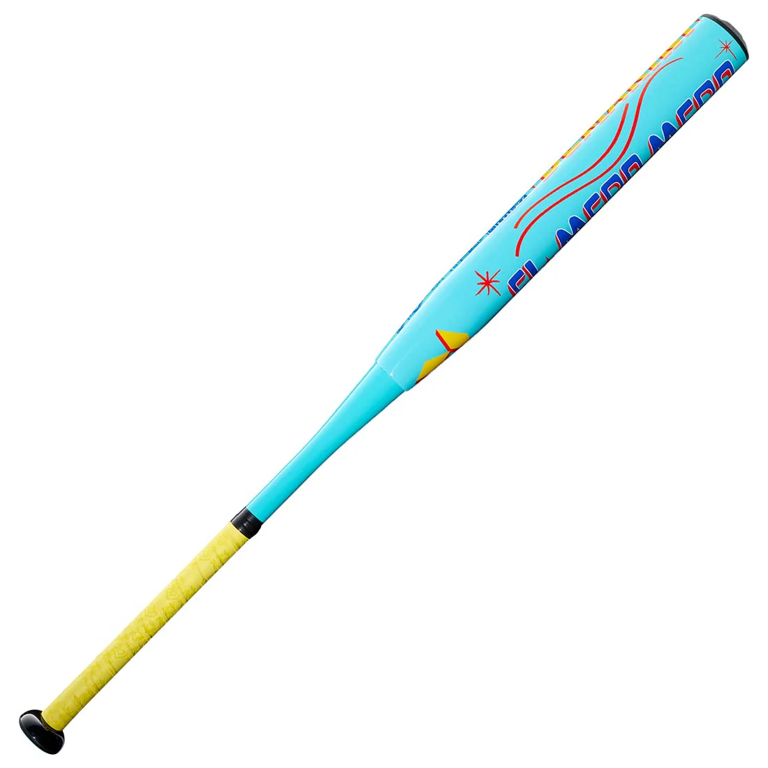 2027 DeMarini El Mero Mero 13" Balanced USSSA Slowpitch Softball Bat: WBD2686010 - Image 7