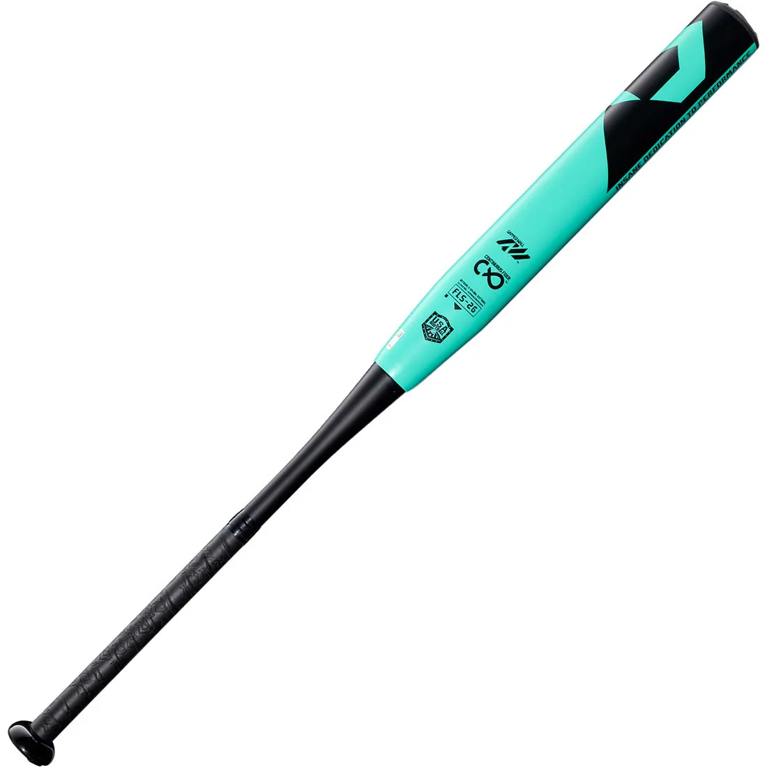 2027 DeMarini Flipper 13" Mid Loaded USA Slowpitch Softball Bat: WBD2734010 - Image 6