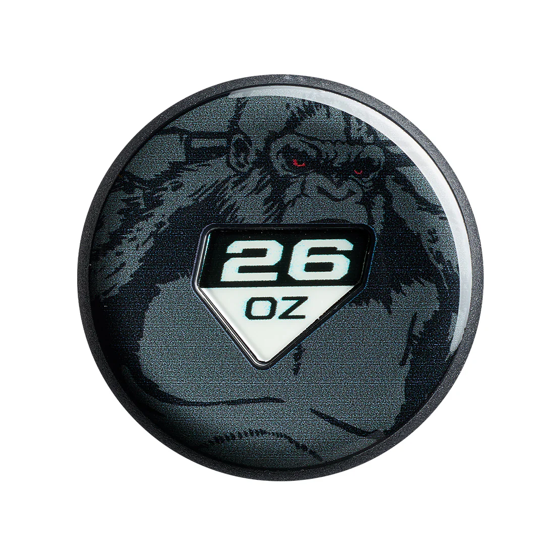 2027 DeMarini Jason Magnum Vanilla Gorilla 12.5" Endload USSSA Slowpitch Softball Bat: WBD2681010 - Image 6