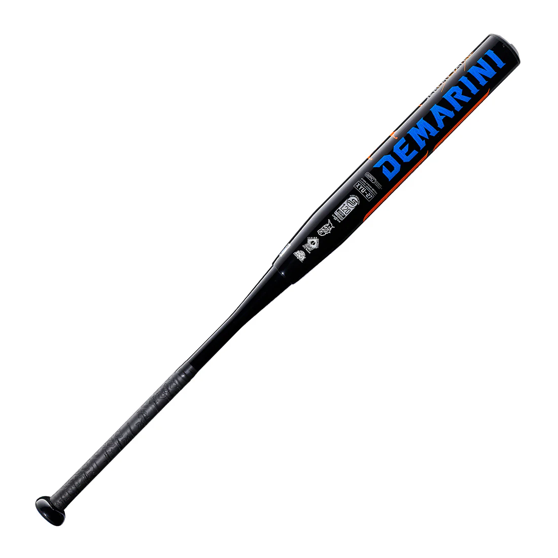 2027 DeMarini Jeremy Yates Twisted Mistress 13" Endload USSSA Slowpitch Softball Bat: WBD2684010 - Image 4