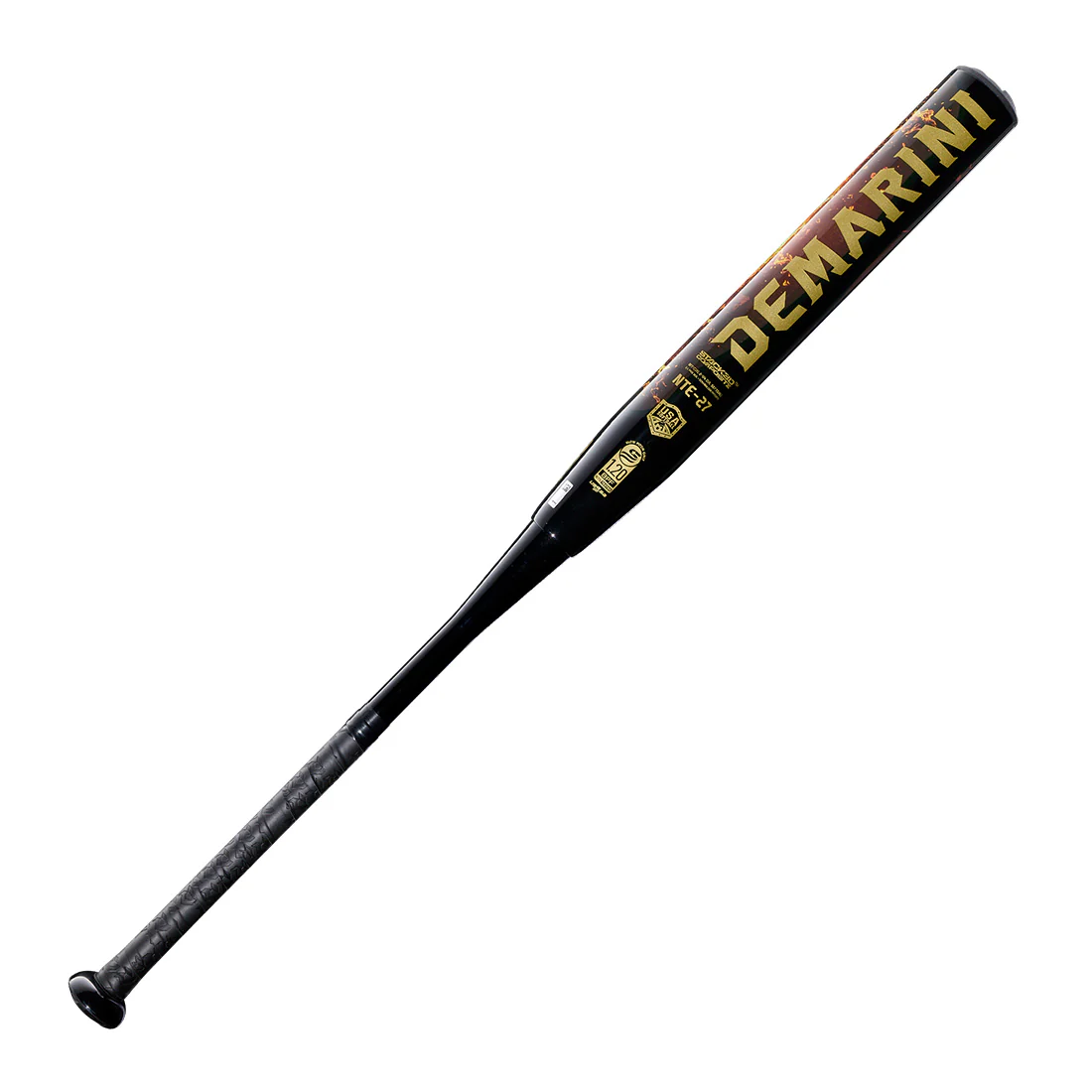 2027 DeMarini Juggy Extended 13" Endload USSSA/USA (Dual Stamp) Slowpitch Softball Bat: WBD2680010 - Image 4