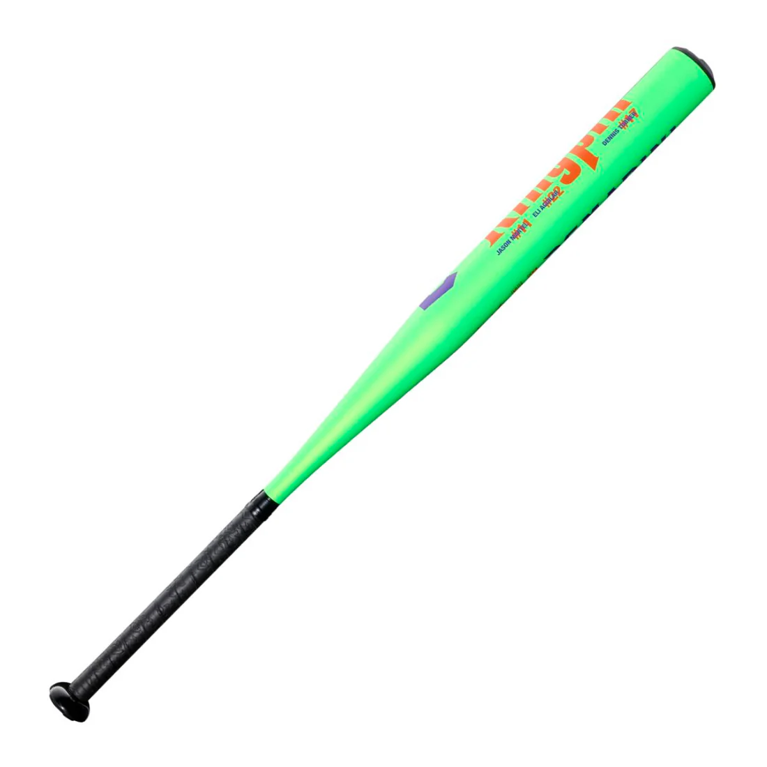 2027 DeMarini Kingpin 13.5"  Midload Senior Softball Slowpitch Bat: WBD2693010 - Image 3