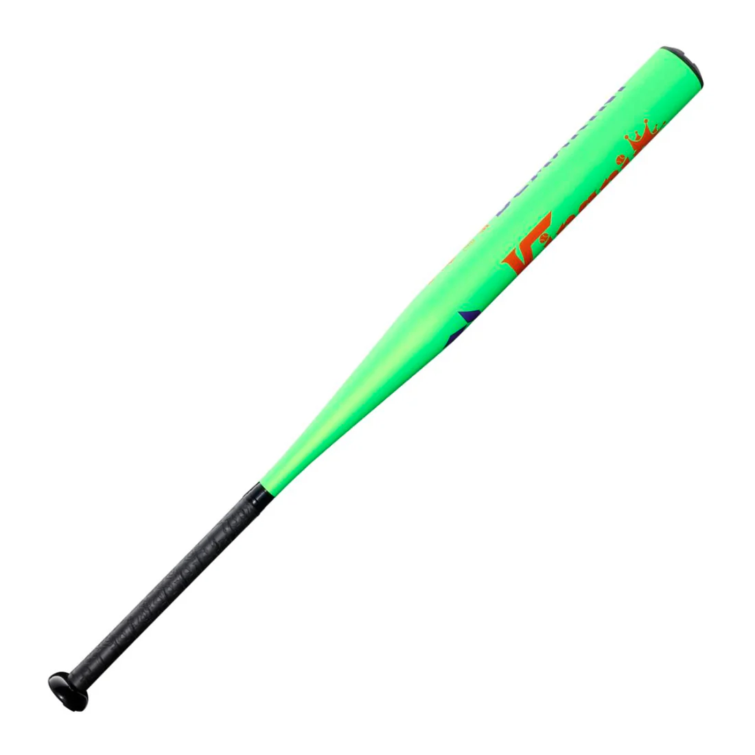 2027 DeMarini Kingpin 13.5"  Midload Senior Softball Slowpitch Bat: WBD2693010 - Image 4