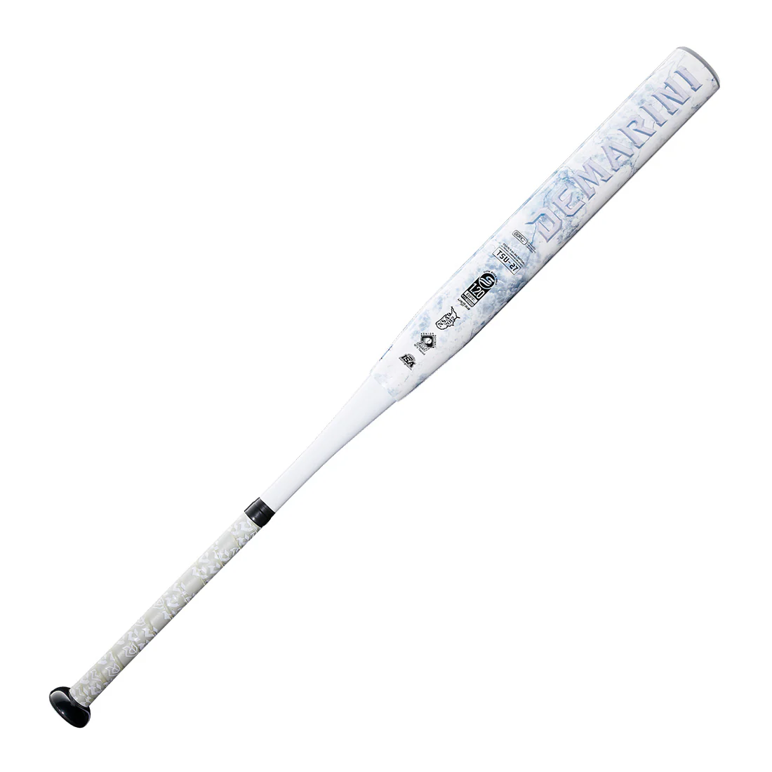 2027 DeMarini The Standard 13.5" Midload USSSA Slowpitch Softball Bat: WBD2683010 - Image 4