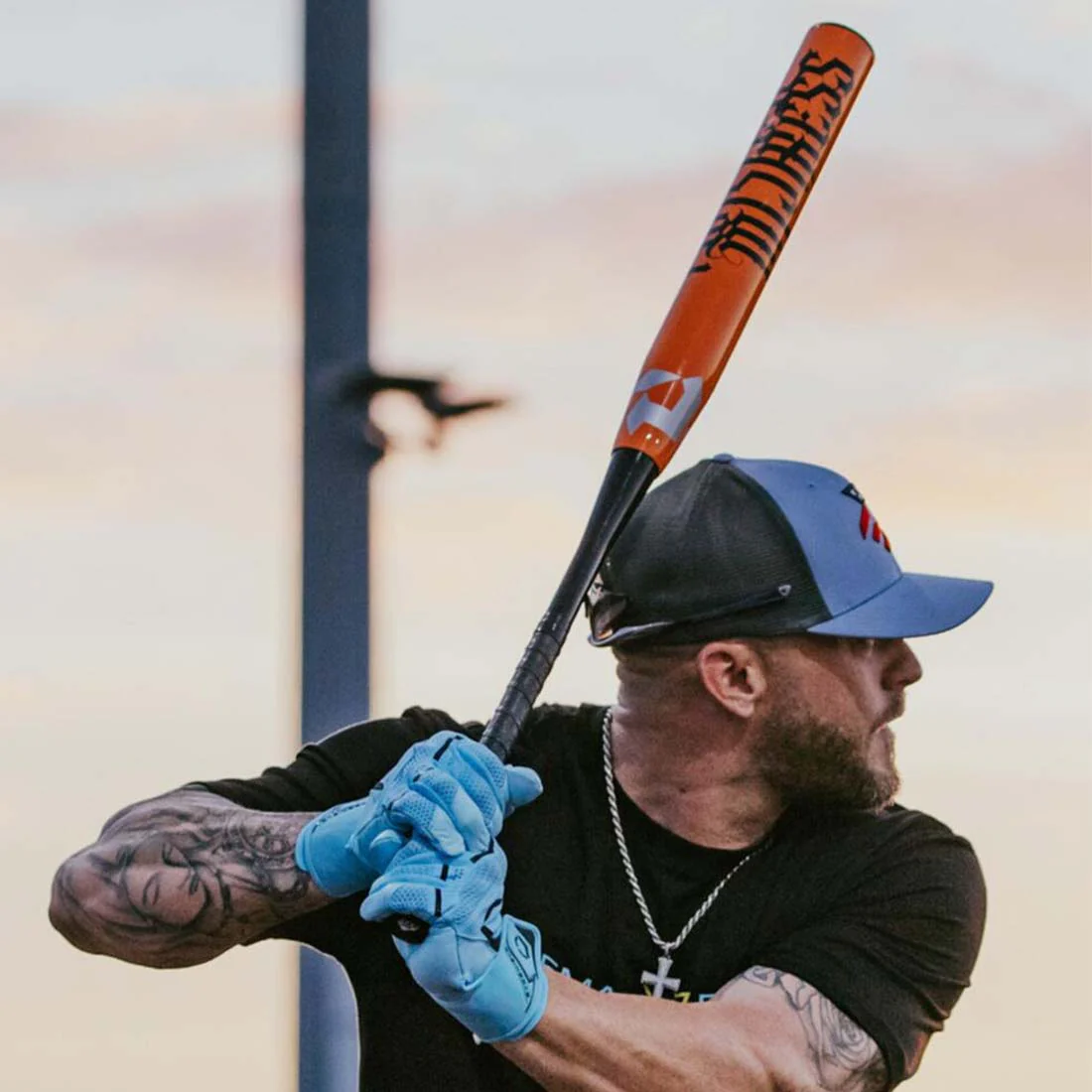 2027 DeMarini Twisted Mistress 13" Mid Loaded USSSA Slowpitch Softball Bat: WBD2685010 - Image 2