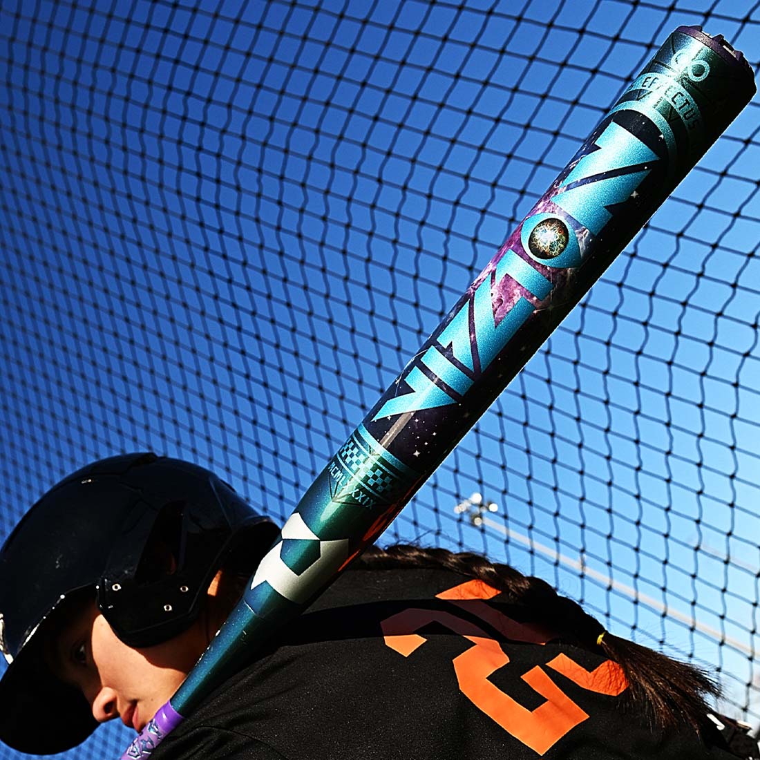 2027 DeMarini Vizion Fastpitch Softball Bat: -10, -9, -8 - Image 8