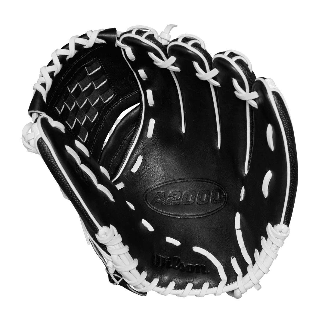 2024 A2000 Classic P12 12" Infield Fastpitch Softball Glove: WBW10267512 - Image 2