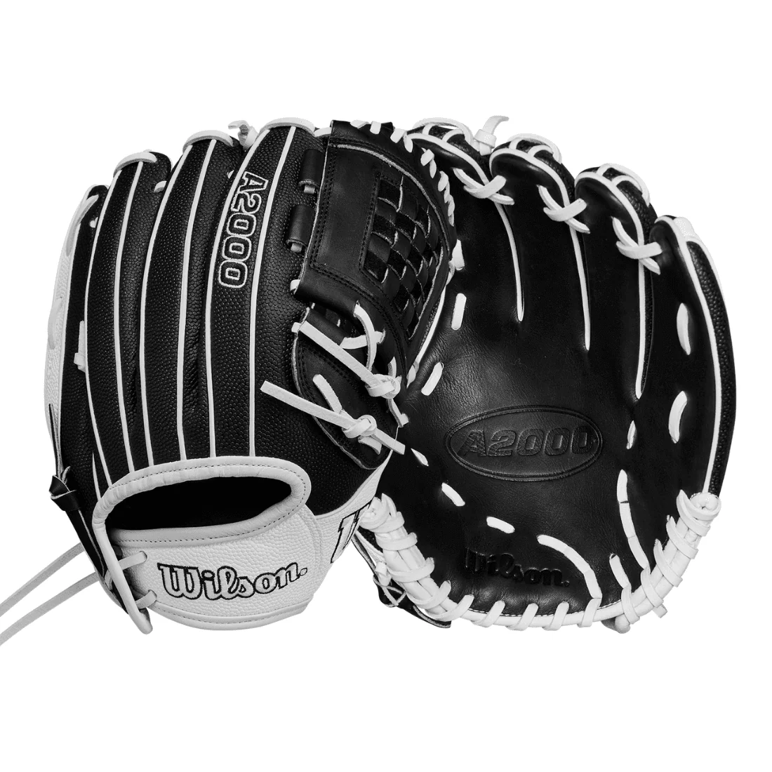 2024 A2000 Classic P12 12" Infield Fastpitch Softball Glove: WBW10267512 - Image 8