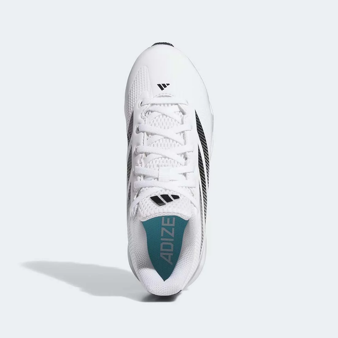 Adidas Adizero Impact 2.0 Kids Molded Cleats - Image 5
