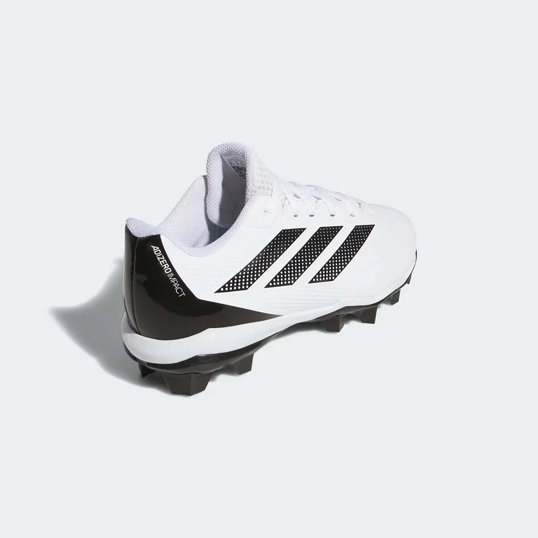 Adidas Adizero Impact 2.0 Kids Molded Cleats - Image 9