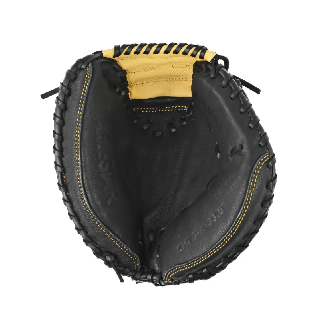 All Star 33.5" Future Star Baseball Catcher's Mitt: CMFSA - Image 2