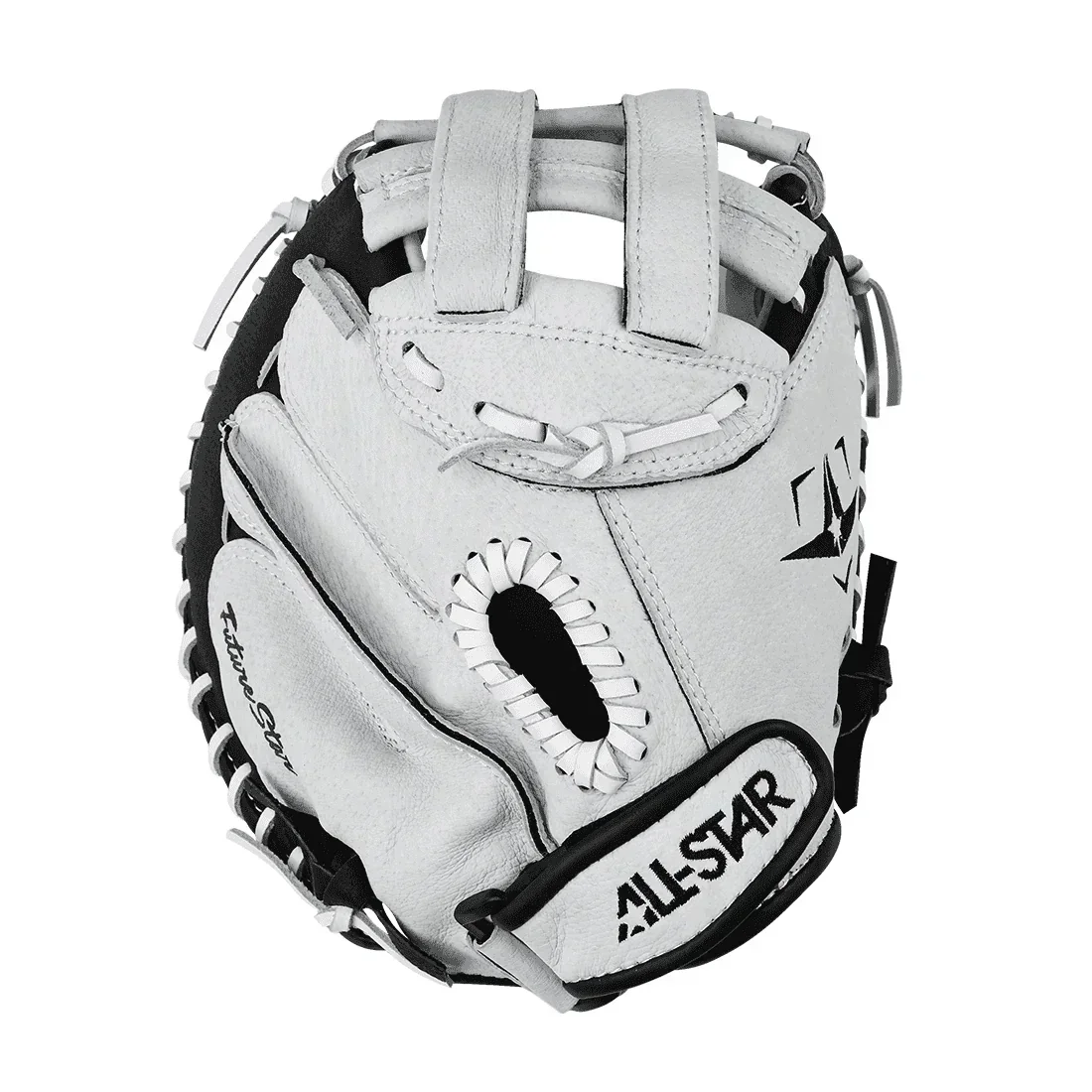 All Star 34" Future Star Fastpitch Catcher's Mitt: CMW-FS-A