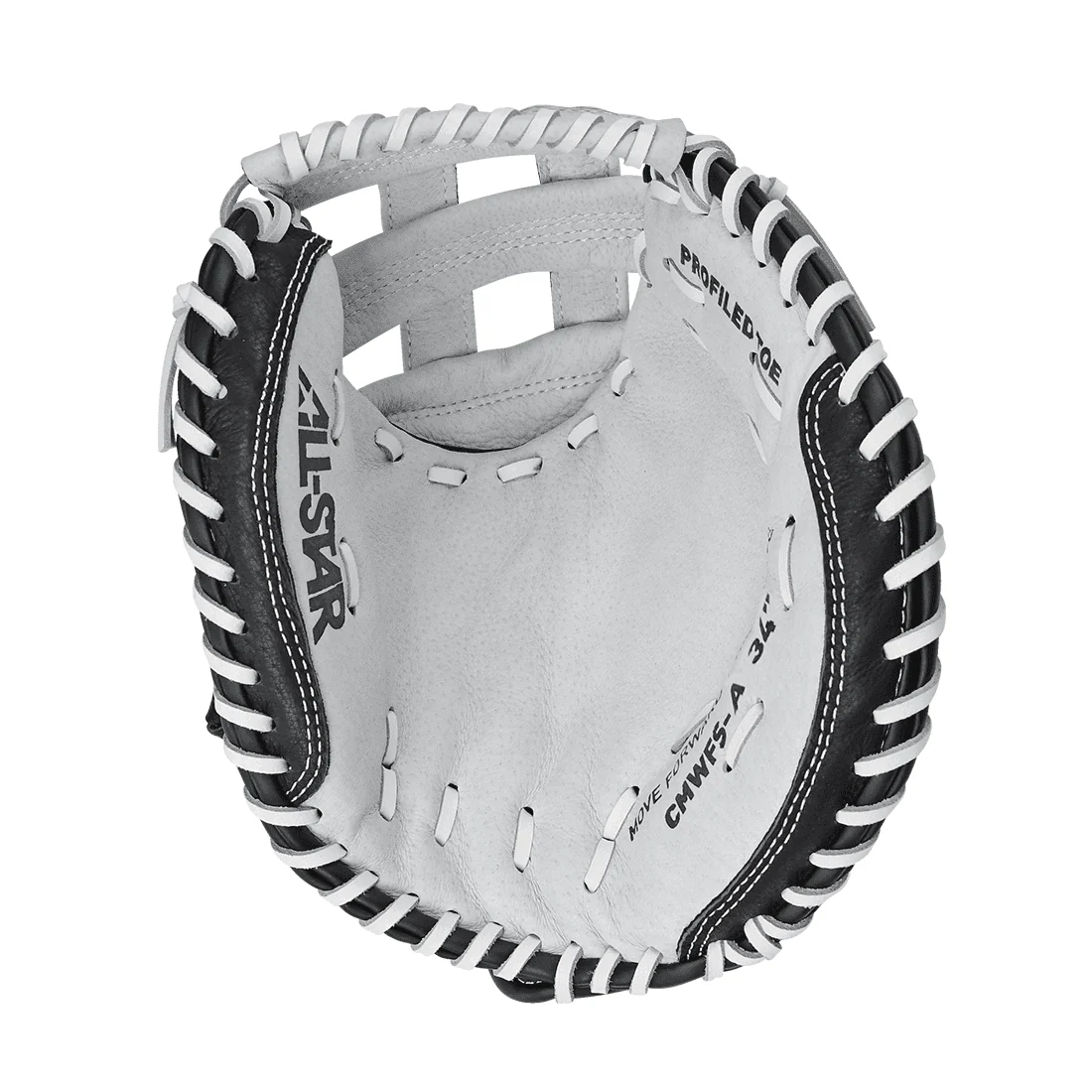 All Star 34" Future Star Fastpitch Catcher's Mitt: CMW-FS-A - Image 2