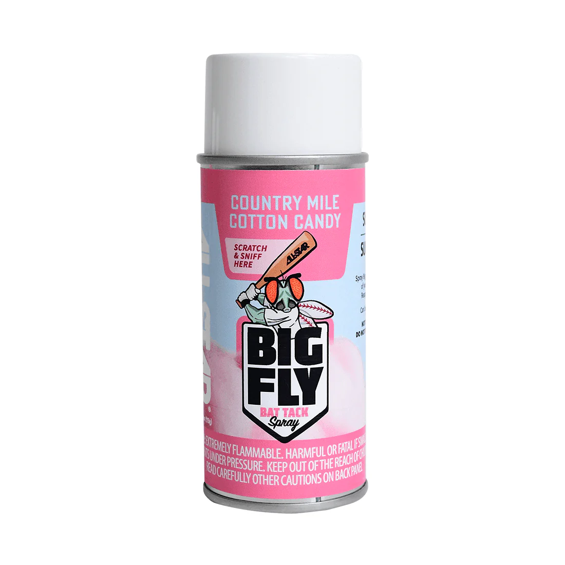 All Star Big Fly Scented Bat Grip Spray: BFSP1 - Image 2
