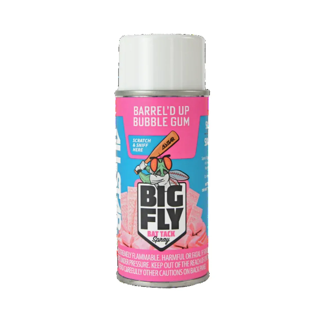 All Star Big Fly Scented Bat Grip Spray: BFSP1 - Image 4
