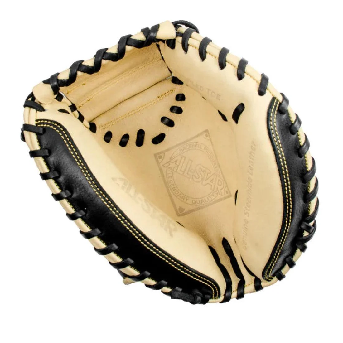 All-Star " Focus Framer " 29" Training Baseball Mitt : CM150TM - Image 2