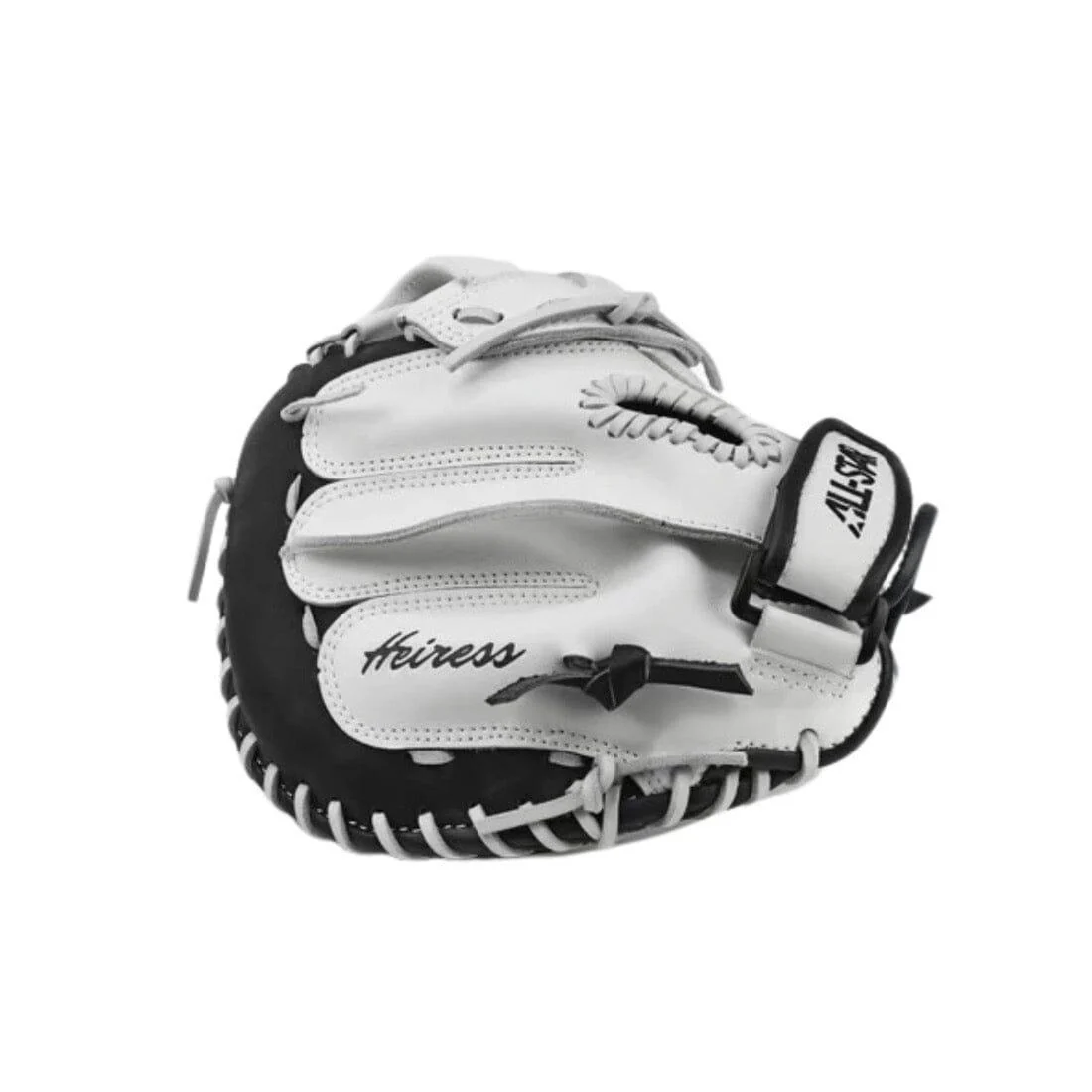 All-Star Heiress Series 34" Fastpitch Catcher's Mitt: CMW-H-A - Image 4
