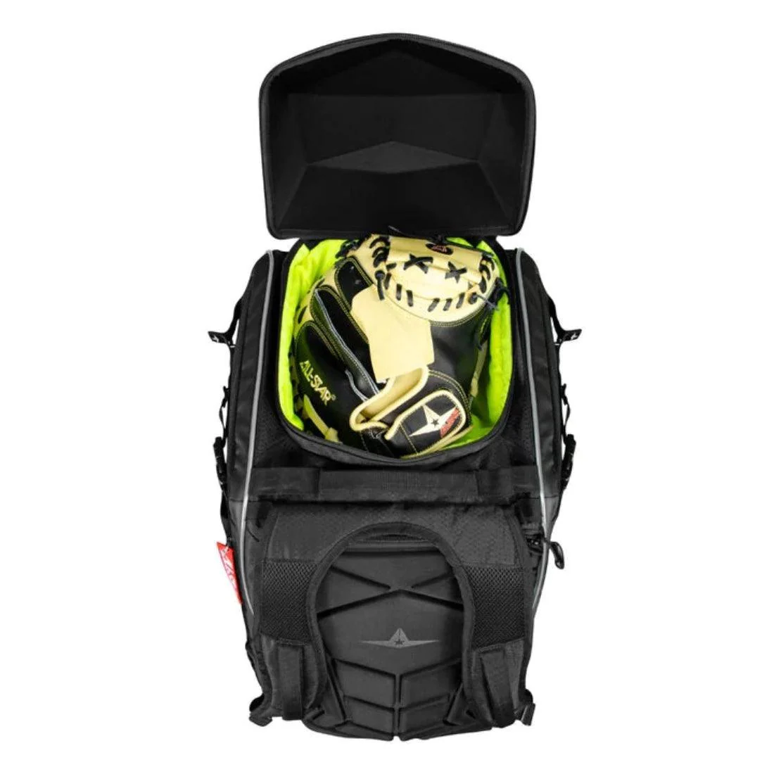 All-Star MVP Pro Catcher's Batpack: BBCBP - Image 3