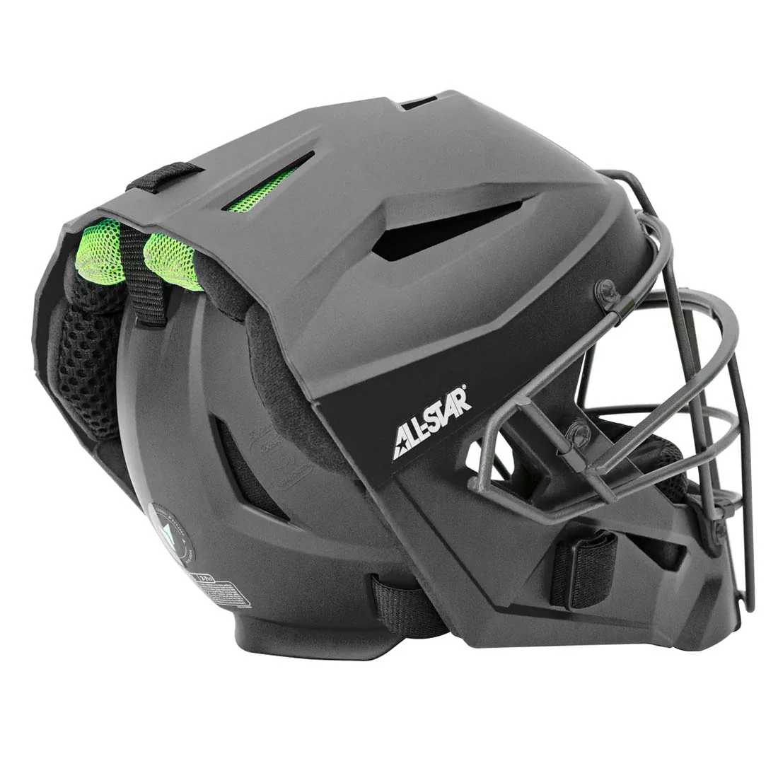 All Star MVP-PRO Catcher's Helmets: MVP5 - Image 3