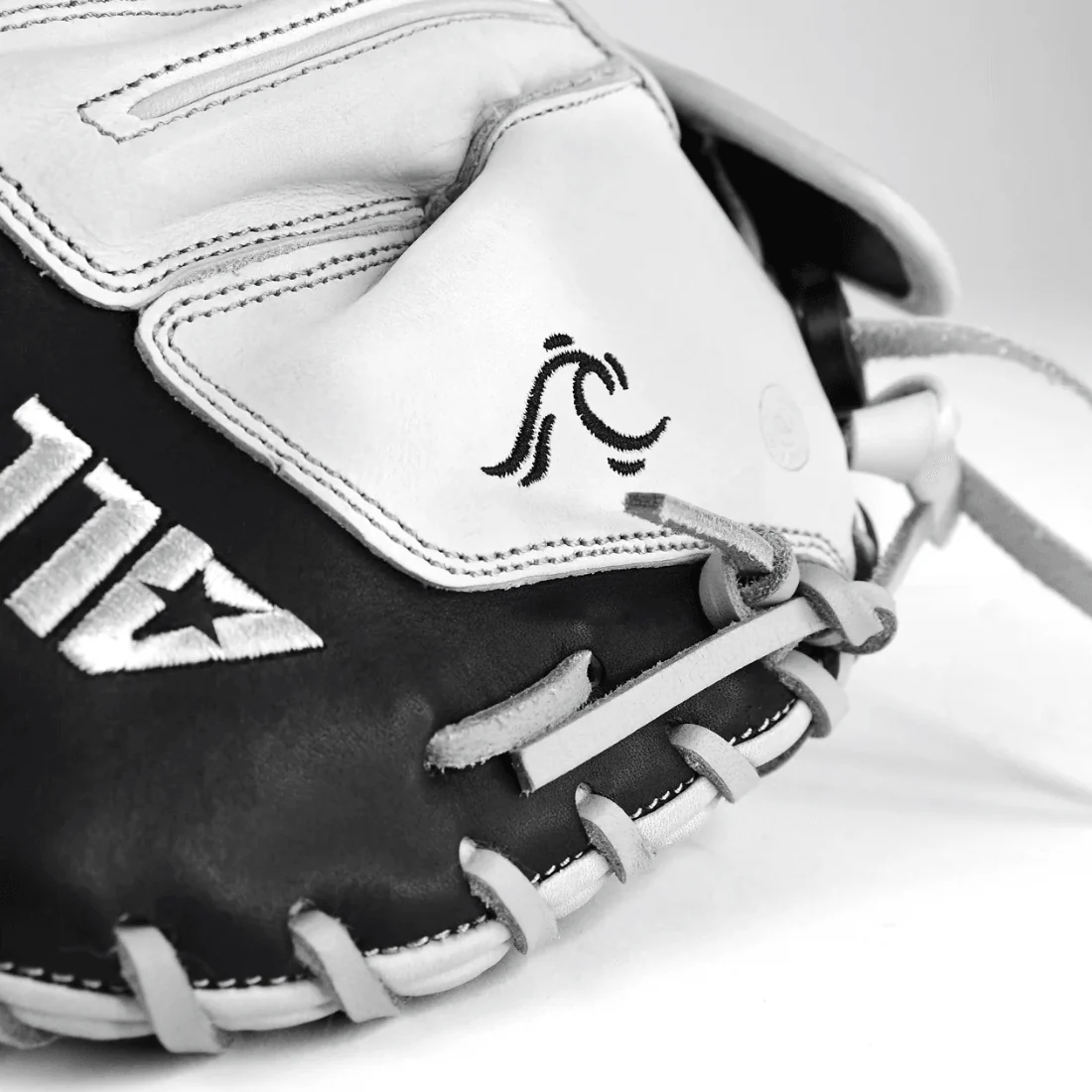 All-Star Paige Halstead PHX 33" Fastpitch Catcher's Mitt - Travel Ball Fit: CMW-PHX-33 - Image 5