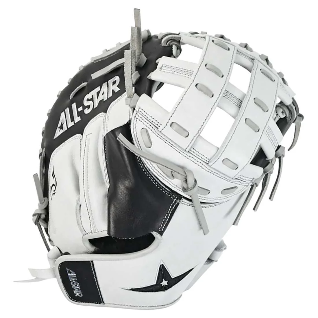 All-Star Paige Halstead PHX 34" Fastpitch Catcher's Mitt: CMW-PHX