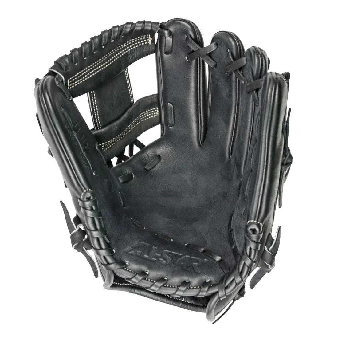 All Star Pro-Elite 11.5" Infield Baseball Glove: FGAS-1150I - Image 2