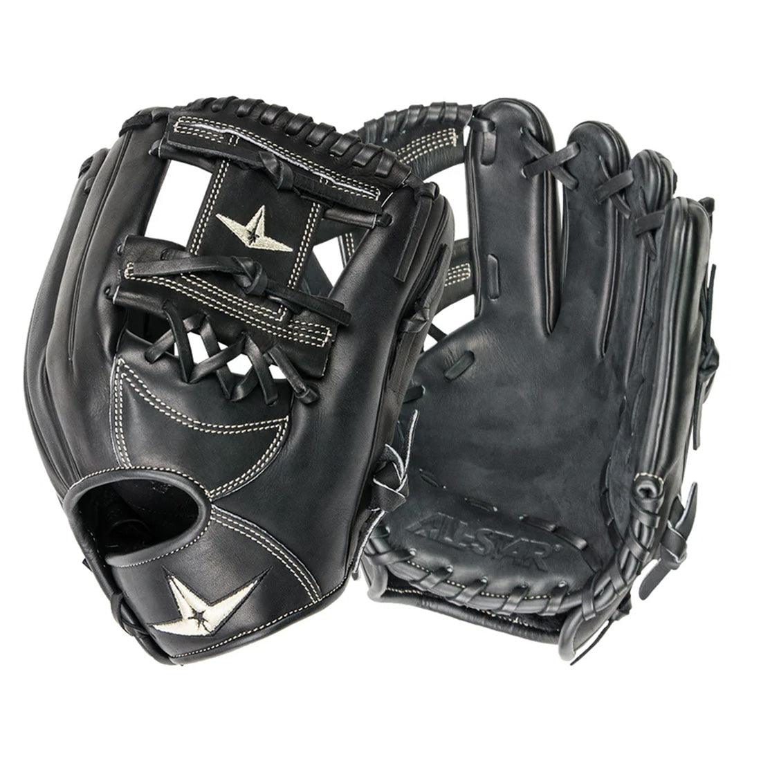 All Star Pro-Elite 11.5" Infield Baseball Glove: FGAS-1150I - Image 3