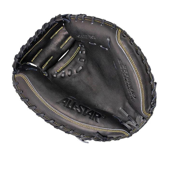 All-Star Pro Elite 34" Catcher's Mitt: CM3000MBK - Image 2