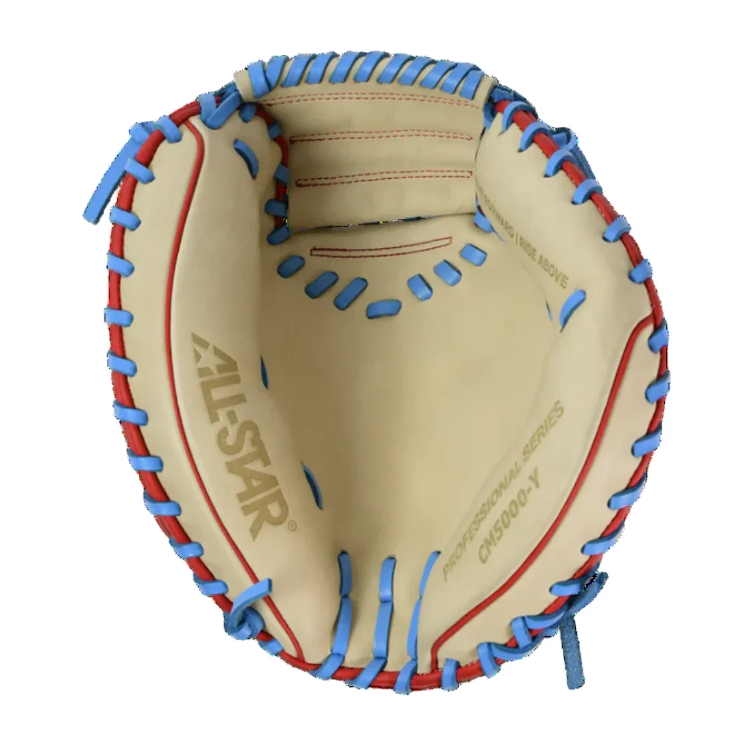 All-Star S7 Elite Pro Travel Fit 33" Baseball Catcher's Mitt: CM5000 Southside - Image 3