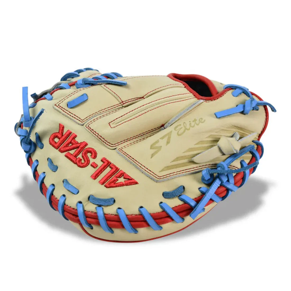 All-Star S7 Elite Pro Travel Fit 33" Baseball Catcher's Mitt: CM5000 Southside - Image 4