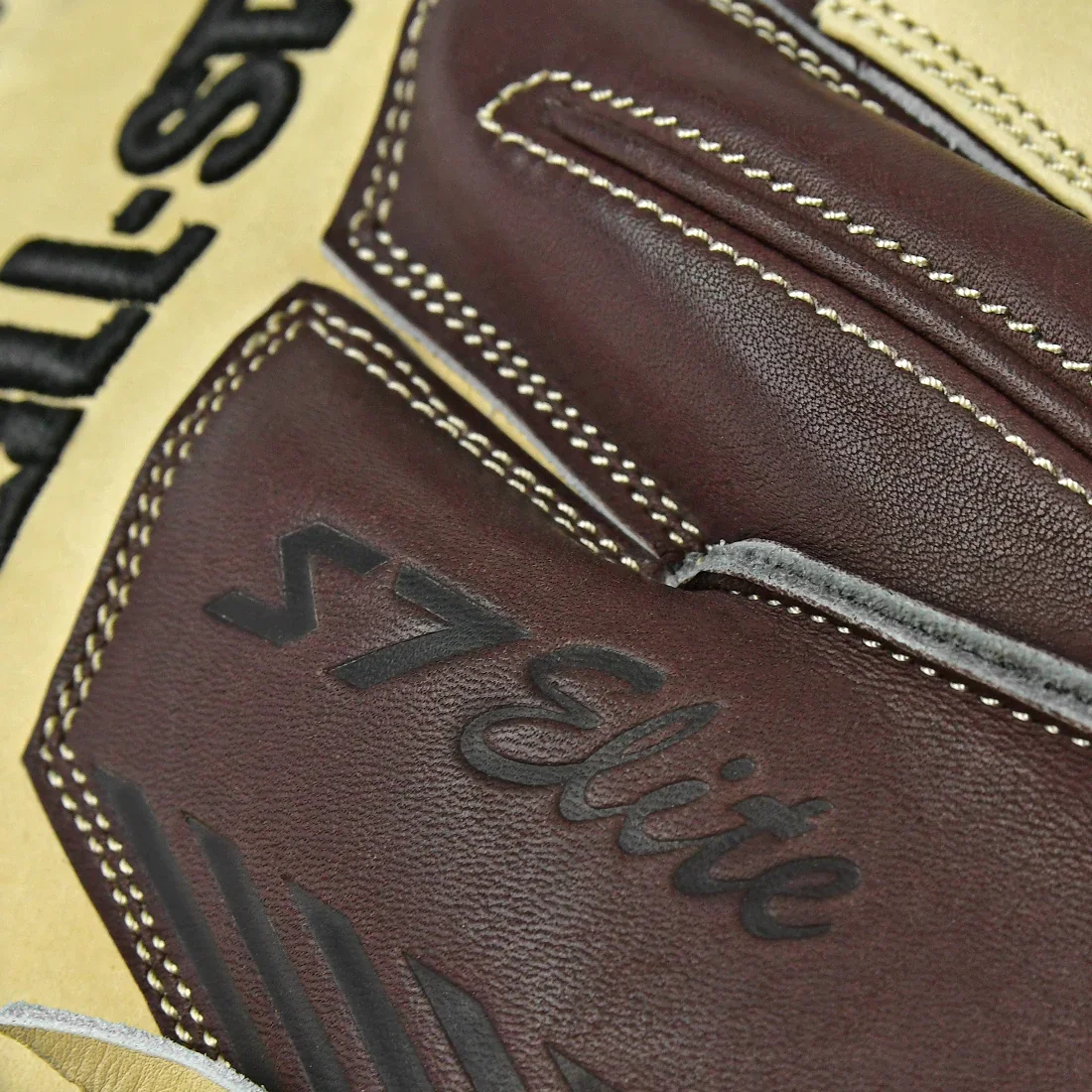 All-Star S7 Elite Pro Travel Fit 33" Baseball Catcher's Mitt: CM5000 - Image 3
