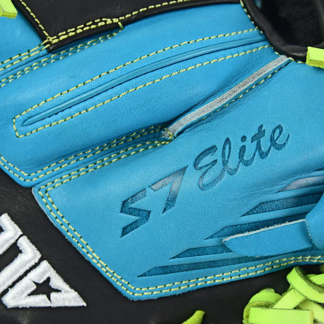 All-Star S7 Elite Pro Travel Fit 33" Baseball Catcher's Mitt: CM5000-Sea Urchin - Image 5
