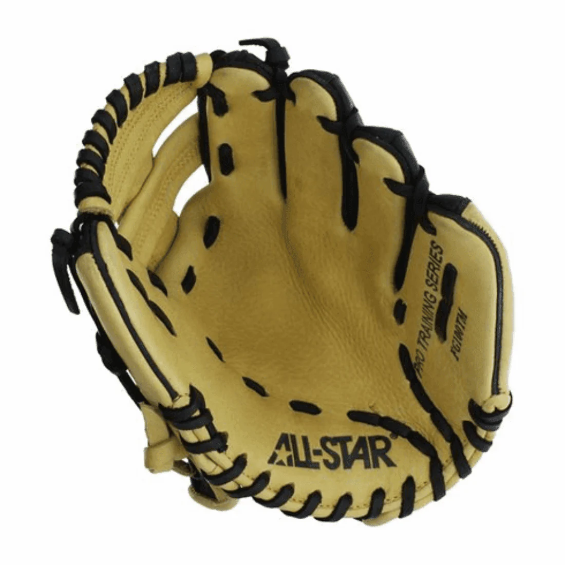 All Star "The Pick" 9.5" Fielder's Training Baseball Glove : FG100TM - Image 2